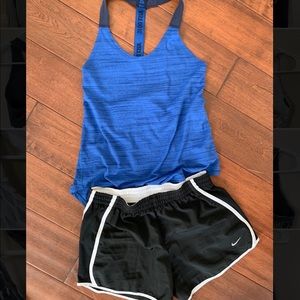 Women’s Nike Tank/Shorts - Bundle